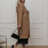 naiste jope kaamel ombre - Thumbnail Image 6
