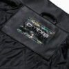 Meeste biker-stiilis jakk Ombre Clothing - Thumbnail Image 6