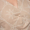 Ombre tikandiga naiste vest - Thumbnail Image 4