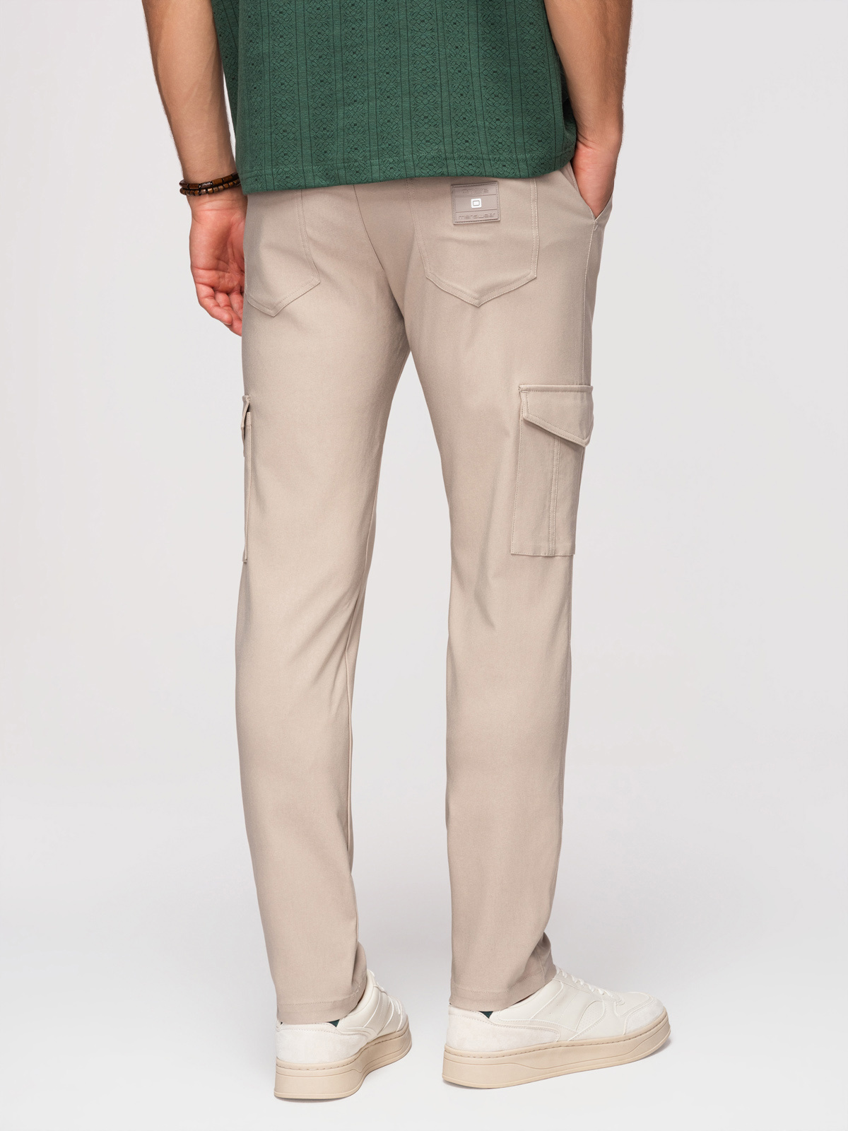 Meeste cargo-püksid Ombre Clothing - Image 24