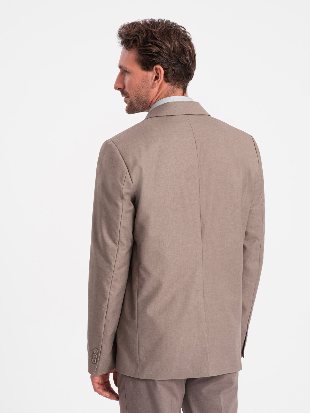 Ombre Clothing meeste klassikaline pintsak - Image 65