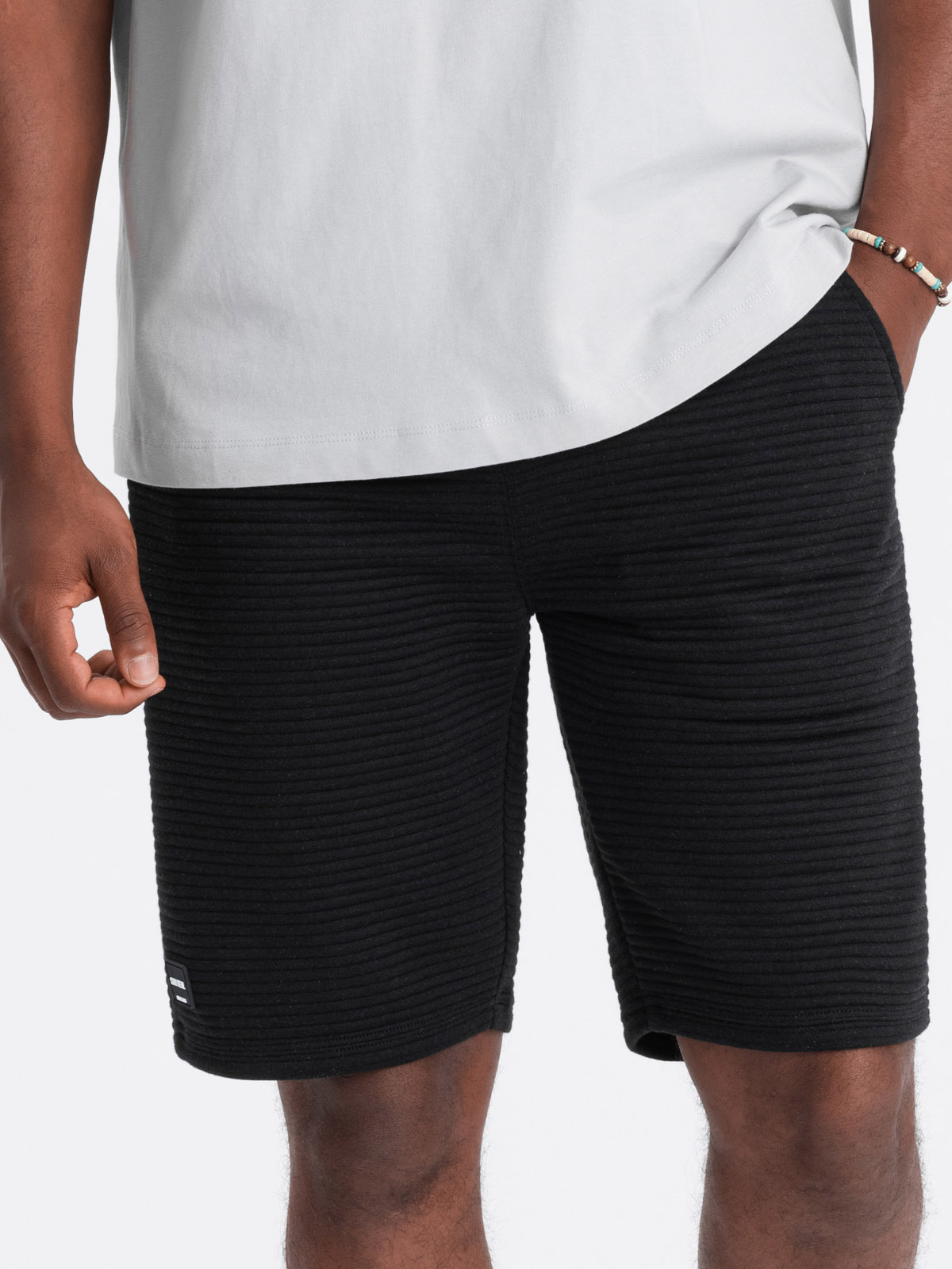 Meeste lühikesed püksid Ombre Clothing - Image 12