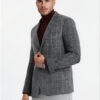 Meeste villasegune pintsak Ombre Clothing - Thumbnail Image 11