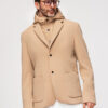 Ombre Clothing meeste pintsak-jakk eemaldatava kapuutsiga - Thumbnail Image 7