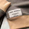 Meeste ülisuur kontrastse plokiga dressipluus Ombre Clothing - Thumbnail Image 14