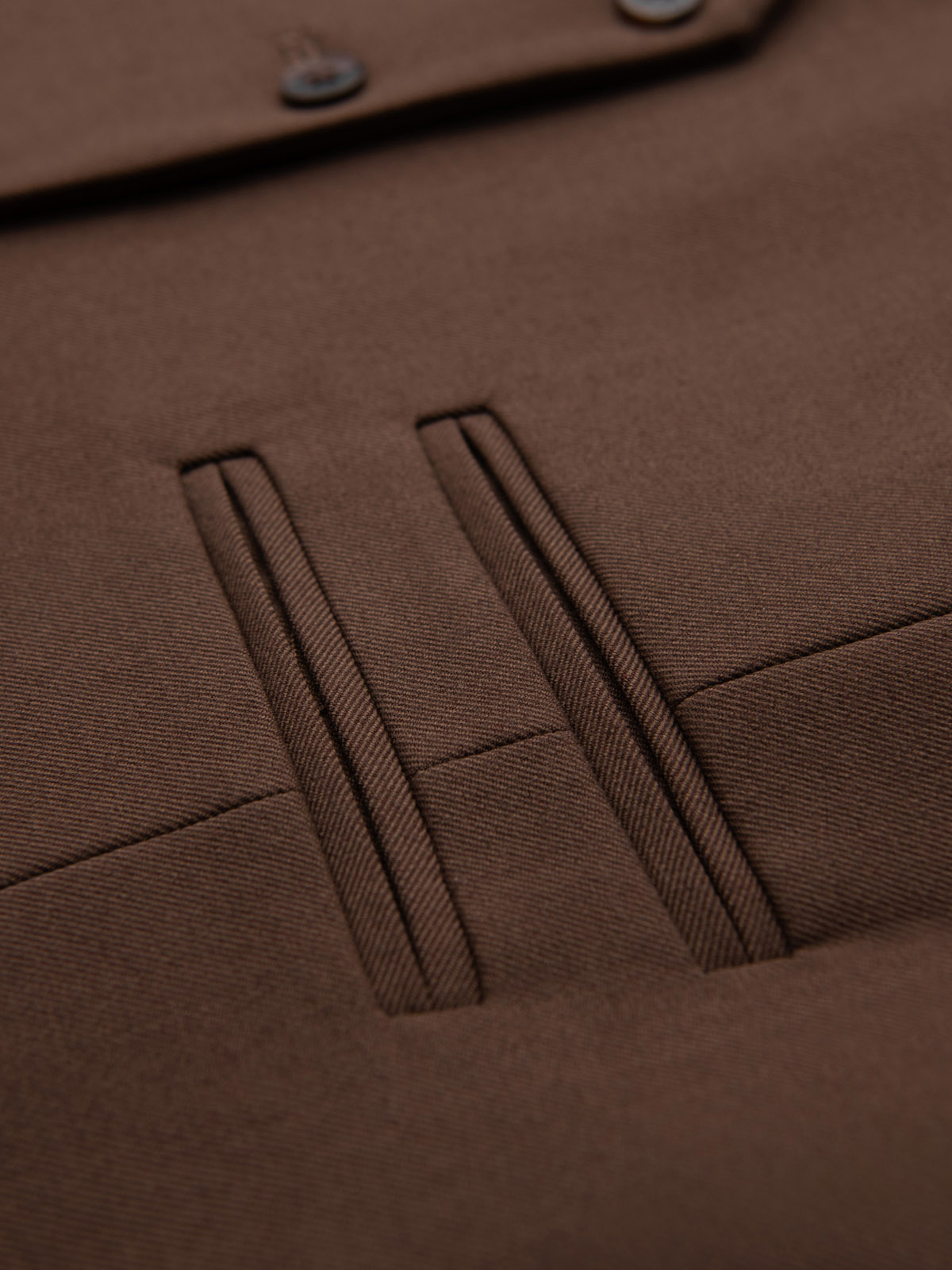 Meeste ülikonnavest nööpidega Ombre Clothing - Image 17