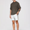 Meeste lühikesed dressipüksid Ombre Clothing - Thumbnail Image 2