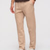 Ombre Clothing meeste sirge lõikega dressipüksid - Thumbnail Image 14