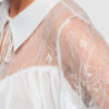 Naiste pitsdetailidega pluus Larica - Thumbnail Image 5