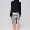 naiste bleiser - must - Thumbnail Image 9