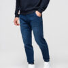 Meeste teksapüksid Ombre Clothing Jogger - Thumbnail Image 12