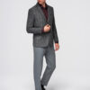 Meeste ruuduline pintsak Ombre Clothing - Thumbnail Image 3