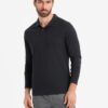 Meeste pikkade varrukatega polosärk Ombre Clothing - Thumbnail Image 35