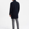 Ombre Clothing meeste püstkraega mantel - Thumbnail Image 9