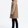 Meeste pikem tepitud talvejope kapuutsiga Ombre Clothing - Thumbnail Image 35