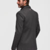 Meeste kitsa lõikega kootud bleiser Ombre Clothing - Thumbnail Image 3