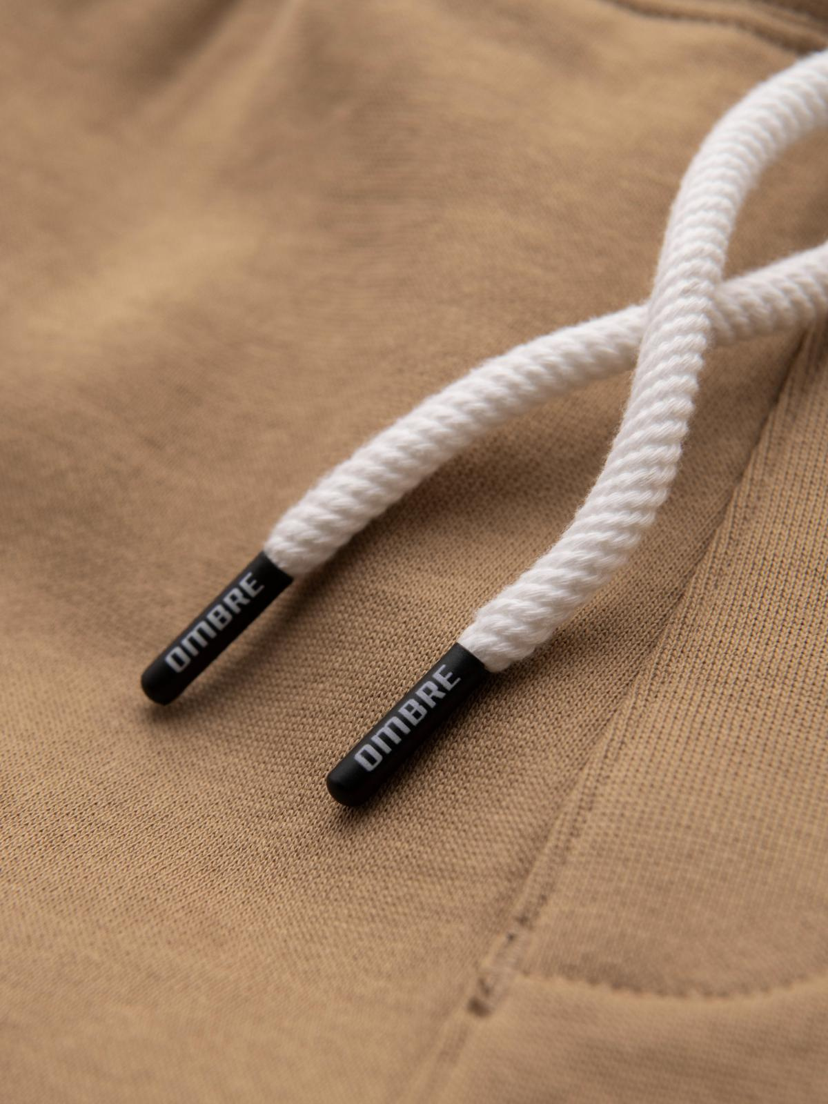 Ombre Clothing meeste puuvillased sirge lõikega dressipüksid - Image 19