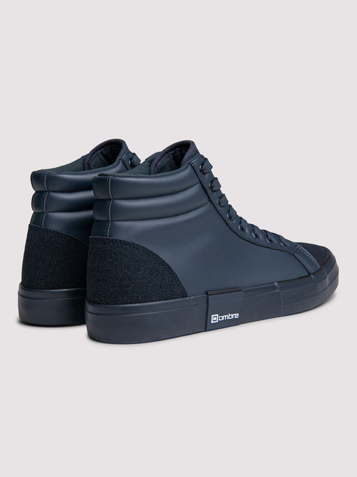 Meeste kõrge säärega tossud Ombre Clothing - Image 18