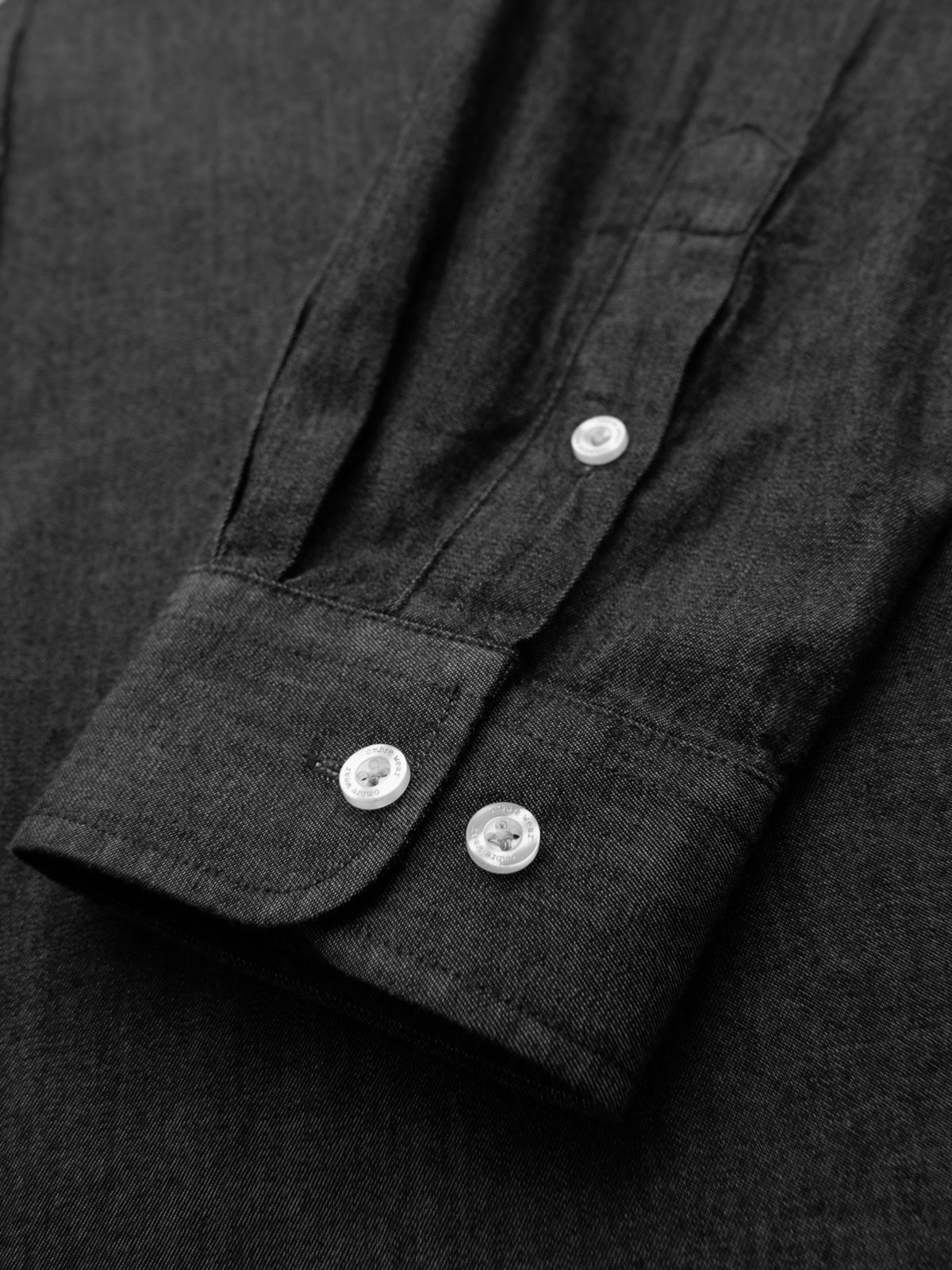 Ombre Clothing meeste pikkade käistega puuvillane triiksärk - Image 18
