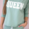 Naiste kaheosaline vabaajakomplekt Kesi Queen - Thumbnail Image 4