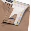 Meeste slim fit chino-püksid Ombre Clothing - Thumbnail Image 5