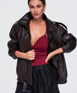 Ombre Clothing naiste vaba lõikega jakk