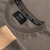 Meeste ülisuur kontrastse plokiga dressipluus Ombre Clothing - Thumbnail Image 13