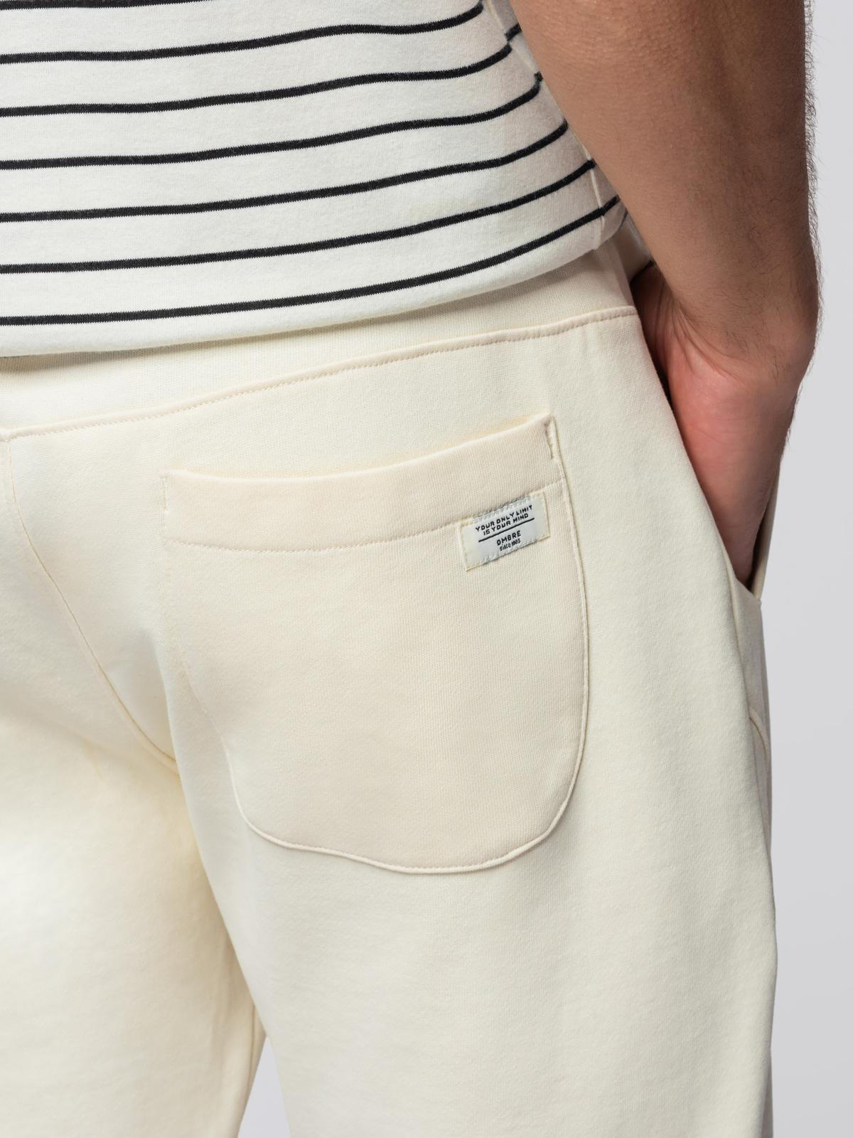 Meeste puuvillased dressipüksid Ombre Clothing - Image 62