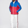 Meeste kapuutsiga tepitud pikem jope Ombre Clothing - Thumbnail Image 53