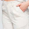 Naiste tikitud mustriga lühikesed püksid Ombre Clothing - Thumbnail Image 2