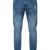 Ombre Clothing meeste teksapüksid kulutatud detailidega - Thumbnail Image 14