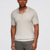Meeste kootud polosärk Ombre Clothing - Thumbnail Image 11