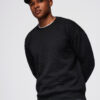 Meeste struktuurse mustriga pusa Ombre Clothing - Thumbnail Image 2