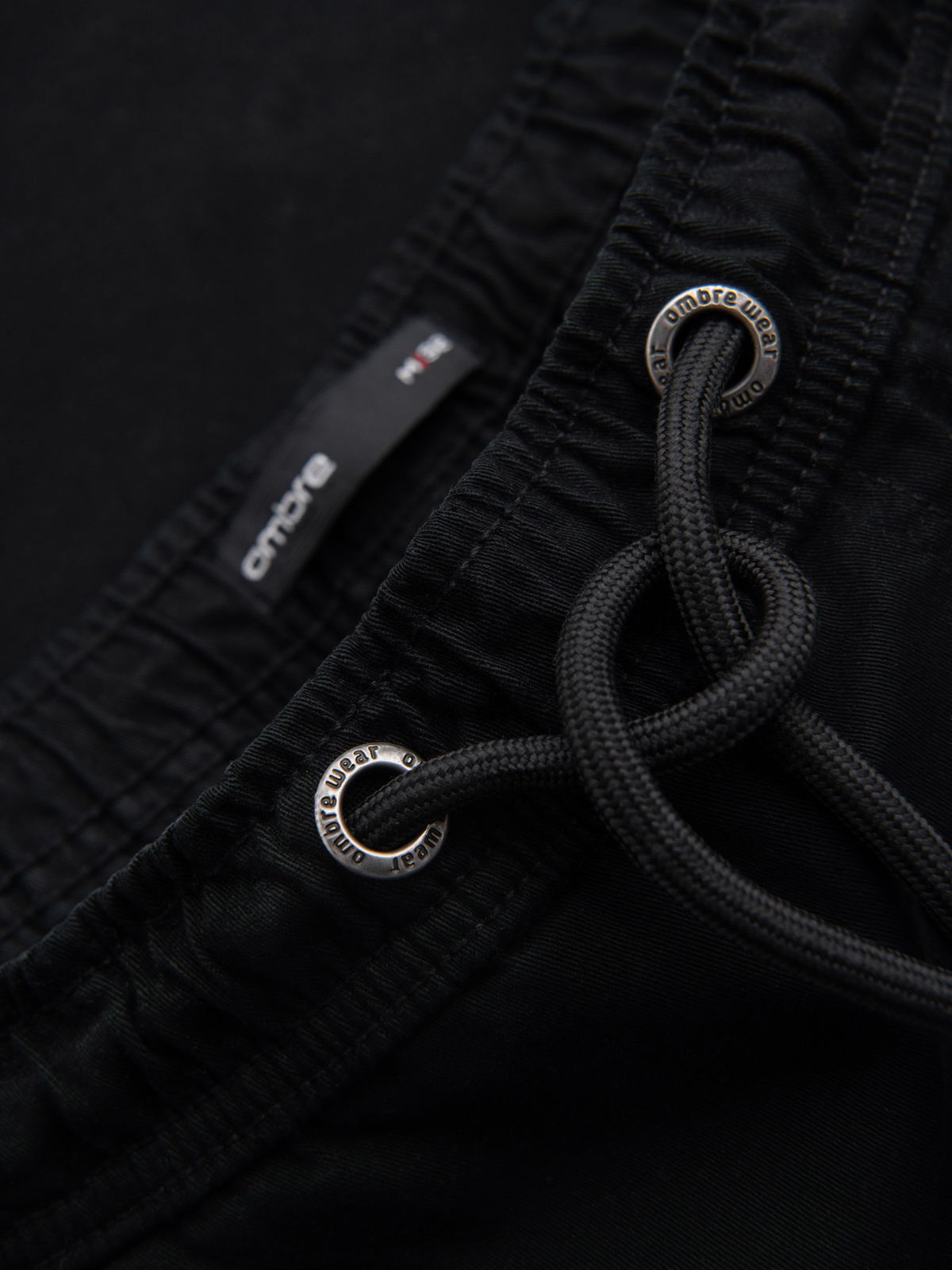 Meeste cargo-lühikesed püksid Ombre Clothing - Image 17