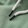 Ombre Clothing meeste kootud lühikesed püksid nööri ja taskutega - Thumbnail Image 20