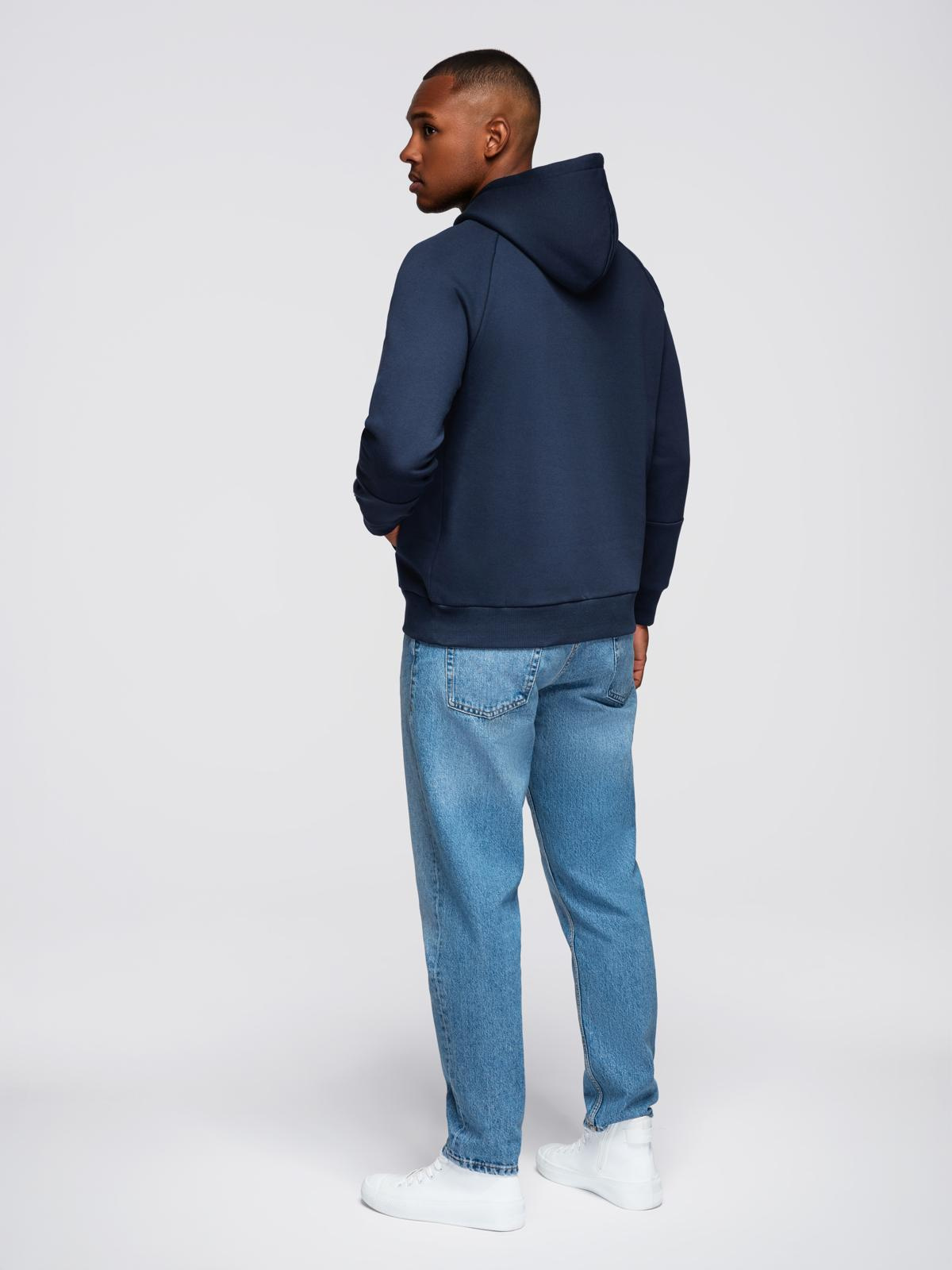 Meeste kapuutsiga pusa Ombre Clothing - Image 14