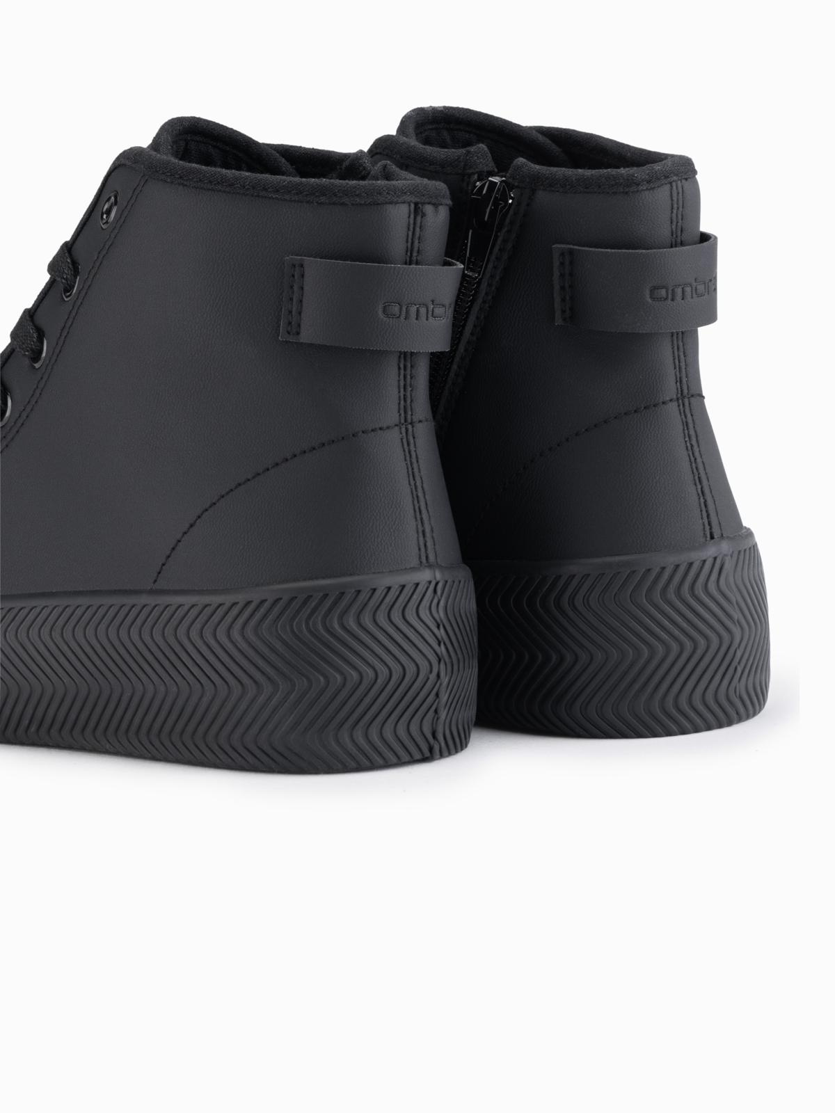 Ombre Clothing meeste kõrgema säärega vabaajajalatsid - Image 8