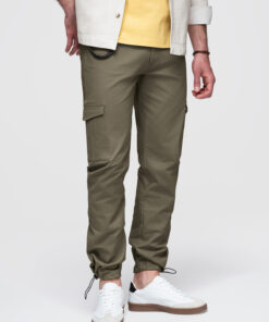 Meeste cargo-püksid Ombre Clothing