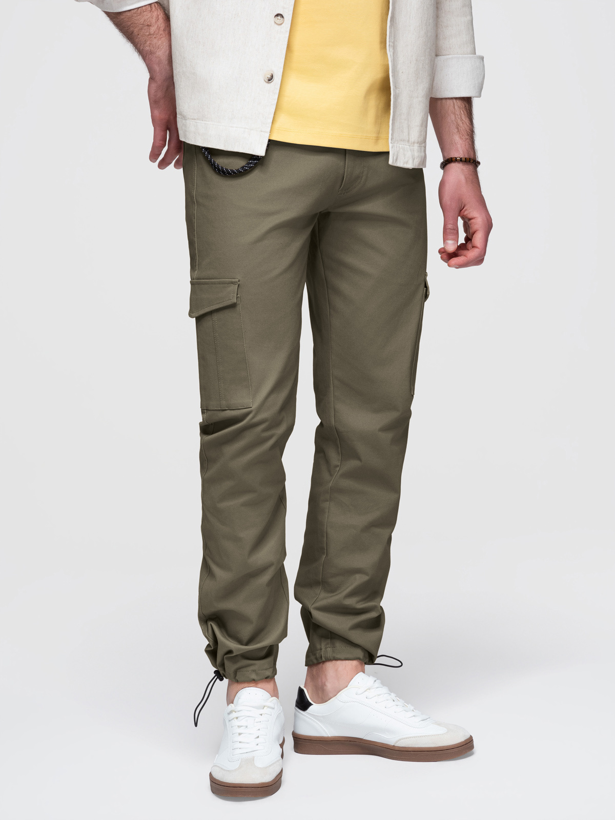 Meeste cargo-püksid Ombre Clothing - Image 1