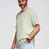 Ombre Clothing meeste puuvillane T-särk - Thumbnail Image 17