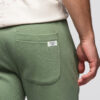 Ombre Clothing meeste puuvillased sirge lõikega dressipüksid - Thumbnail Image 26