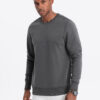 Meeste kapuutsita dressipluus Ombre Clothing - Thumbnail Image 1