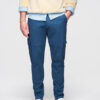 Ombre Clothing meeste cargopüksid lukuga taskutega - Thumbnail Image 4