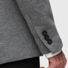 Meeste kootud kangast pintsak Ombre - Thumbnail Image 13