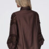 Ombre Clothing pitsidetailidega naiste triiksärk - Thumbnail Image 12