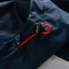Ombre kapuutsiga meeste jope - Thumbnail Image 7