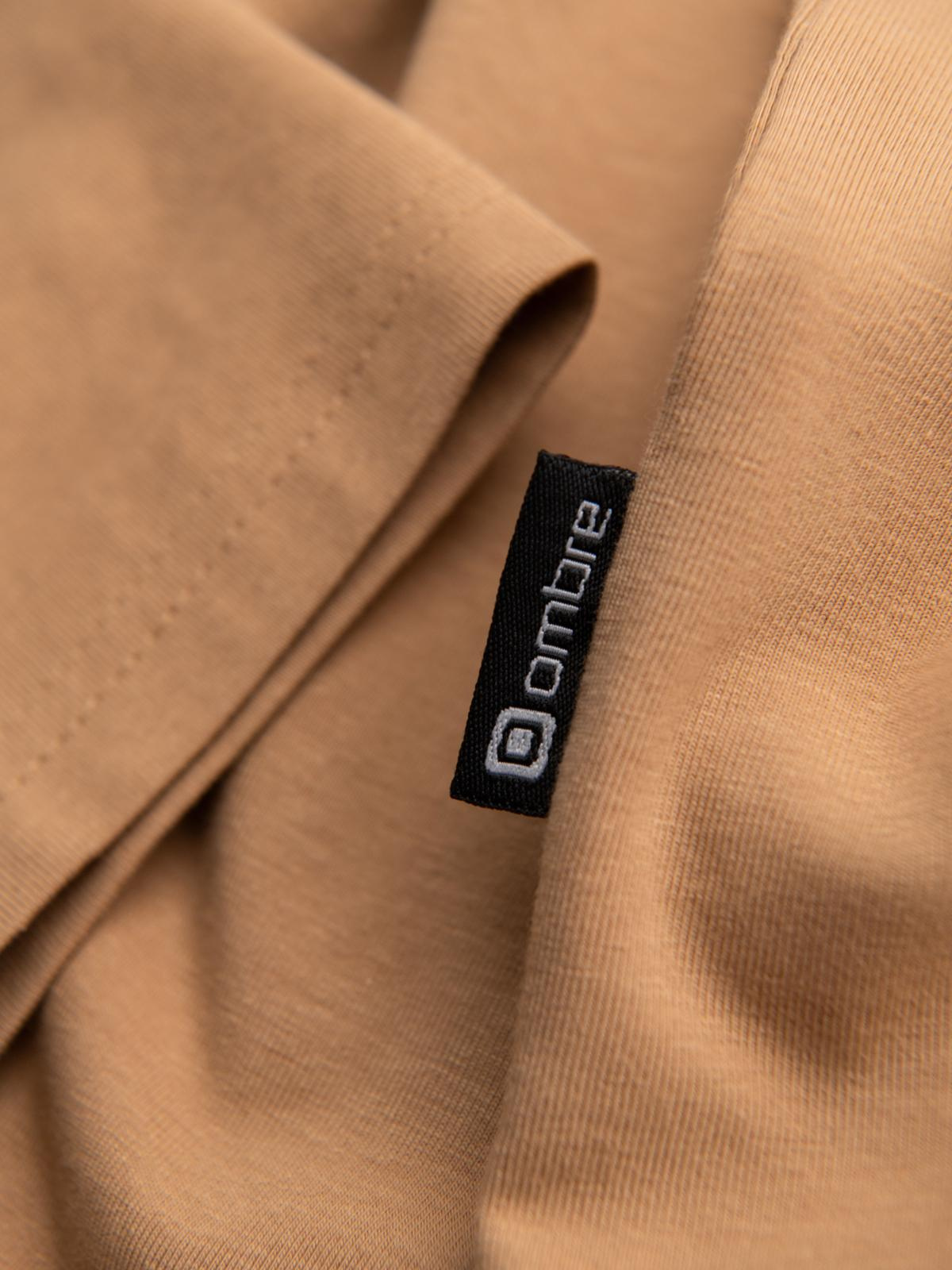 Ombre Clothing meeste pikkade varrukatega rullkaelus - Image 36