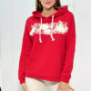 Naiste kapuutsiga dressipluus Voyage tikandiga - Thumbnail Image 21