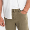 Meeste puuvillased chino-püksid Ombre Clothing - Thumbnail Image 13
