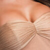 Larica õlapaelteta maksikleit - Thumbnail Image 6